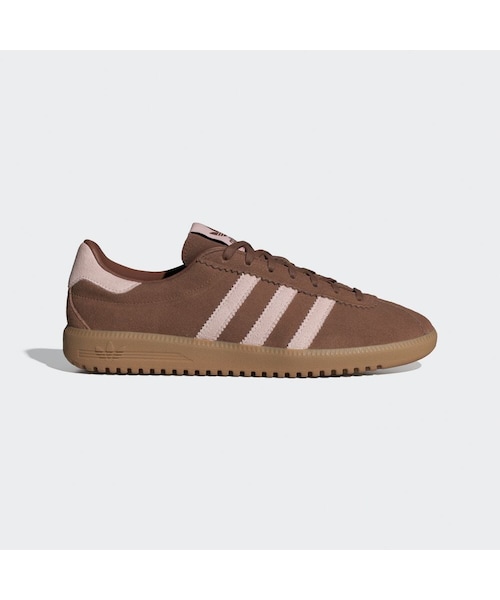 adidas(アディダス)の「BRMD(シューズ・レディース・ブラウン/グリーン/ピンク/ターコイズ・22.0cm/22.5cm/23.0cm/23.5cm/24.0cm/24.5cm/25.0cm/25.5cm/26.0cm/26.5cm/27.0cm/27.5cm/28.0cm/28.5cm/29.0cm/29.5cm/30.0cm/31.0cm/30.5cm/31.5cm/32.0cm)」の1枚目の写真