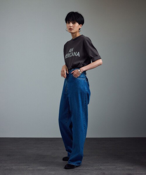 ADAM ET ROPE'(アダムエロペ)の「【J'aDoRe限定】【BRENTELLA(ブレンテッラ)】MAGALI / ポニーウェッジミュール(その他シューズ・レディース・ブラック系・35.5/36.5/37.5/38.5)」の19枚目の写真