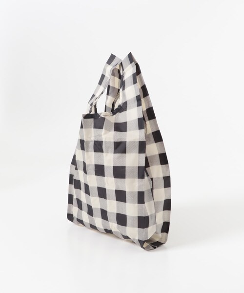 KBF（ケイビーエフ）の「BAGGU　BABYBAGGU（その他雑貨・レディース・カウガール/ペイントチェック/アップルツリー/オークルデイジー/ワイルドラビット/ブラックホワイト/レオパード・one）」の10枚目の写真