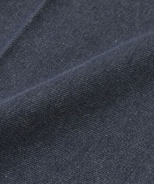 ROPE'(ロペ)の「【ROHE(ローエ)】 DENIM TROUSERS|デニムスラックス(デニムパンツ・レディース・ネイビー・36/38)」の11枚目の写真