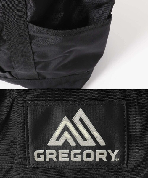 URBAN RESEARCH（アーバンリサーチ）の「GREGORY　ティニートート（トートバッグ・メンズ・ブラック・Free）」の9枚目の写真