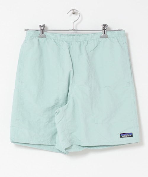 URBAN RESEARCH DOORS（アーバンリサーチドアーズ）の「patagonia　MS BAGGIES LONGS-7 IN（その他パンツ・メンズ・CLMS/CLOR/SSNT/FEG/TCLE/THI/TPBL/BOB・S/M/L/XL）」の5枚目の写真