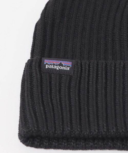 URBAN RESEARCH DOORS（アーバンリサーチドアーズ）の「patagonia　Fishermans Rolled Beanie（ニットキャップ/ビーニー・メンズ・CRGY/MADR/NVYB/BLK/STMA・one）」の8枚目の写真