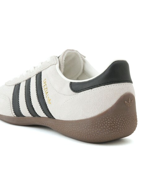 ROPE' PICNIC（ロペピクニック）の「【adidas/アディダス】HANDBALL SPEZIAL LO PRO W（スニーカー・レディース・オフホワイト・23.0/24.0/25.0）」の11枚目の写真
