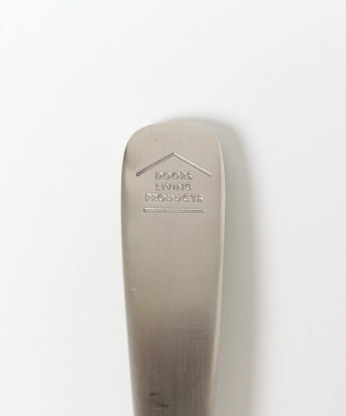 URBAN RESEARCH DOORS(アーバンリサーチドアーズ)の「DOORS LIVING PRODUCTS butter spreater(カトラリー・メンズ・ステンレス・-)」の7枚目の写真