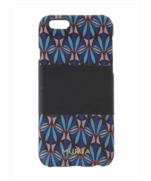 MURUA（ムルーア）の「<<6対応>>【LIFE】パターン切替iPhone6ケース（スマホケース/カバー・レディース・イエロー/グリーン・F）」の7枚目の写真