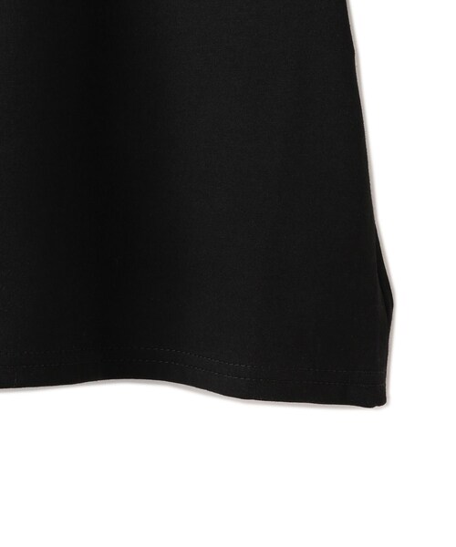 Jayro(ジャイロ)の「ベアーデコレーションTシャツ(Tシャツ/カットソー・レディース・ブラック/ホワイト系・F)」の21枚目の写真