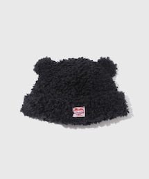 ADAM ET ROPE' | 【BASICKS/ベイシックス】Bear Beanie(ニットキャップ/ビーニー)