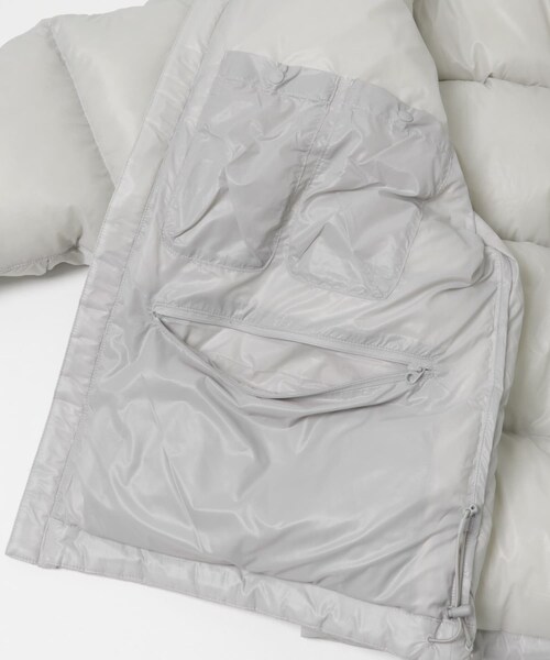 URBAN RESEARCH（アーバンリサーチ）の「DAIWA PIER39　Ws TECH ULTRA LIGHT DOWN JACKET（その他アウター・レディース・ICE GRAY/SILVER・FREE）」の18枚目の写真