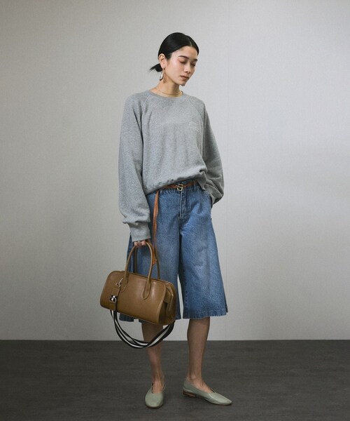 ADAM ET ROPE'(アダムエロペ)の「【AXEP(アクセップ)】mini buckle gold(ベルト・レディース・ゴールド・F)」の22枚目の写真