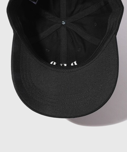 ADAM ET ROPE'(アダムエロペ)の「【ISNESS MUSIC/イズネス ミュージック】DUB CAP(キャップ・メンズ・ブラック/ネイビー・F)」の11枚目の写真