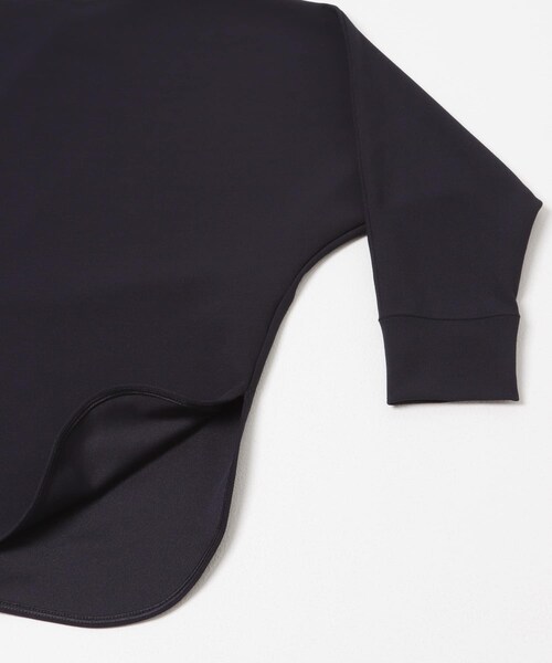 URBAN RESEARCH ROSSO（アーバンリサーチロッソ）の「ニットジョーゼットドルマンプルオーバー（シャツ/ブラウス・レディース・OFF WHITE/NAVY・FREE）」の18枚目の写真