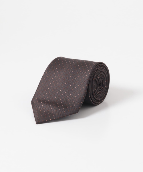 SENSE OF PLACE by URBAN RESEARCH（センスオブプレイスバイアーバンリサーチ）の「アソートネクタイ（ネクタイ・メンズ・BLACK/BROWN/GREEN/NAVY/PURPLE/ORANGE・One）」の2枚目の写真