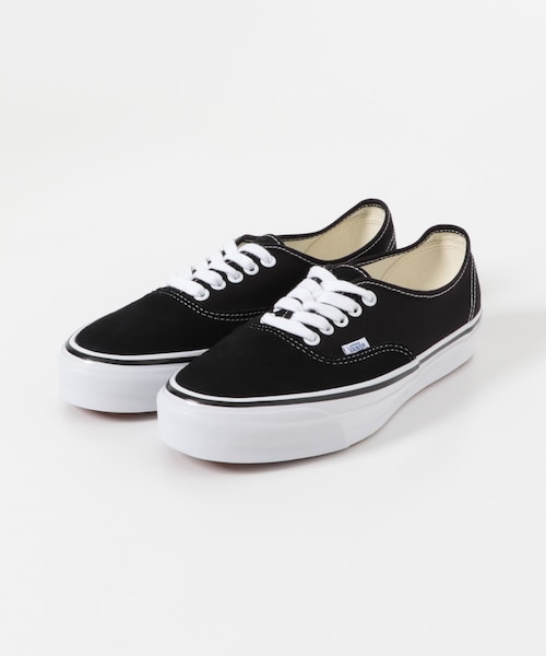 URBAN RESEARCH(アーバンリサーチ)の「VANS PREMIUM LX Authentic 44(スニーカー・メンズ・BLK/WHT・8/8.5/9/9.5/10/10.5/11/12)」の1枚目の写真