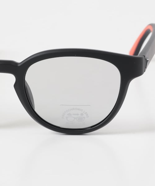 URBAN RESEARCH DOORS(アーバンリサーチドアーズ)の「TYMER ELIOT(メガネ・メンズ・BLK/GRY・One)」の6枚目の写真