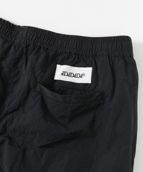 URBAN RESEARCH(アーバンリサーチ)の「dDdDdDd NYLON SIDE MESH PANTS(その他パンツ・メンズ・CHARCOAL/BLACK/NAVY/BROWN・S/M/L/XL/XXL)」の7枚目の写真