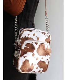 MURUA | ミニスクエアBAG(ハンドバッグ)