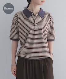URBAN RESEARCH DOORS | 『別注』STAR&STRIPE×DOORS MULTI POLO(ポロシャツ)