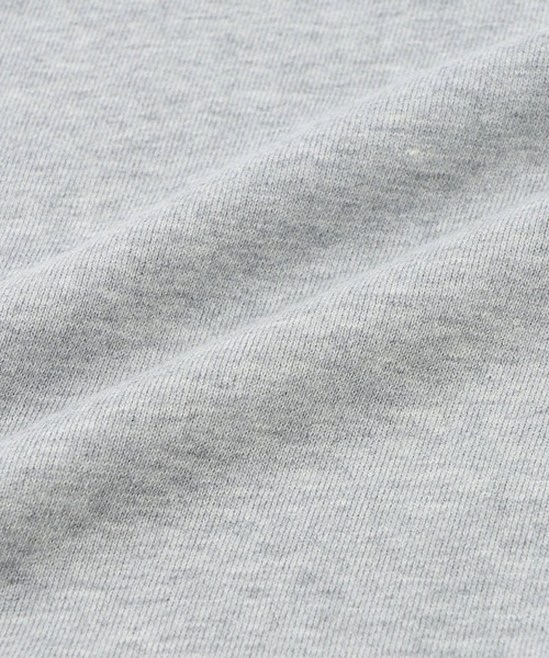 ADAM ET ROPE'(アダムエロペ)の「【HOMME girls×FRUIT OF THE LOOM】Crewneck Sweatshirt(スウェット・レディース・グレー・S)」の12枚目の写真