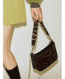 jouetie | PVCハーフ BAG(ショルダーバッグ)