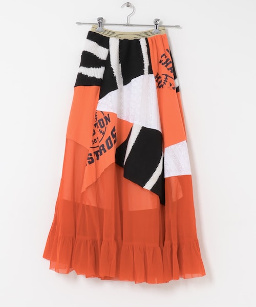 THE GOODLAND MARKET（ザグッドランドマーケット）の「DEAR EPISODE　Dear Episode skirt（スカート・レディース・#540A/#540B/#541A/#541B/#542A/#542B/#544A/#544B・FREE）」の5枚目の写真