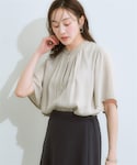 nissen(ニッセン)の「トップス(シャツ/ブラウス)」