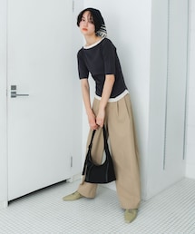 SENSE OF PLACE by URBAN RESEARCH | コクーンパンツ(その他パンツ)