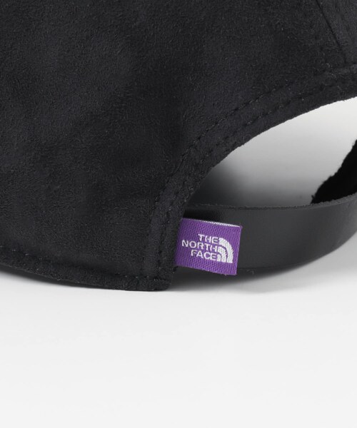 URBAN RESEARCH(アーバンリサーチ)の「THE NORTH FACE PURPLE LABEL SY LEATHER FLD CAP(キャップ・メンズ・AH/K・FREE)」の7枚目の写真