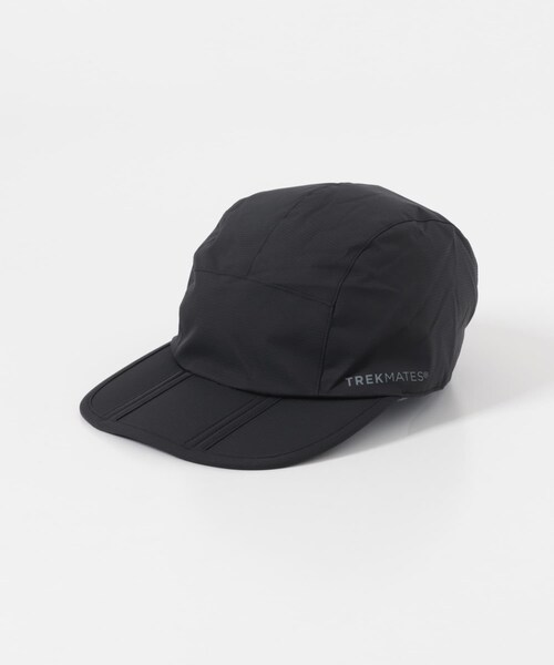 EKAL(エカル)の「TREK MATES STANAGE GTX CAP(キャップ・メンズ・NAVY/DARK GREY/BLACK・L/XL)」の5枚目の写真