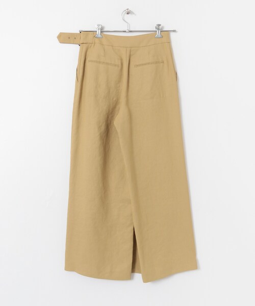 URBAN RESEARCH ROSSO（アーバンリサーチロッソ）の「BEIGE,　SABURI PANTS（その他パンツ・レディース・34GOLD.FU・2/4）」の13枚目の写真