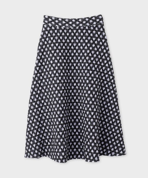 ROPE'(ロペ)の「【Masaco Teranishi(マサコテラニシ)】FRAGA EXCLUSIVE SKIRT|別注スカート(スカート・レディース・ブラック・M/S)」の15枚目の写真