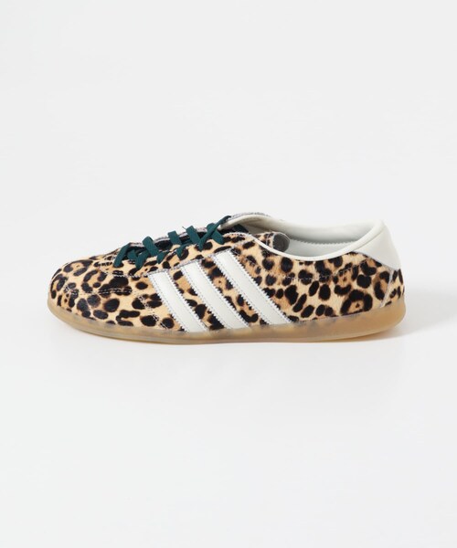 URBAN RESEARCH DOORS(アーバンリサーチドアーズ)の「adidas GAZELLE LO PRO W(スニーカー・レディース・ベージュ・23.5/24/24.5/25)」の9枚目の写真