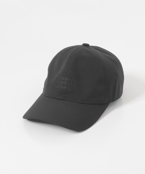 URBAN RESEARCH DOORS(アーバンリサーチドアーズ)の「『別注』Marmot×DOORS DOT AIR CAP(キャップ・メンズ・INK BLACK/BLUE GRAY/KHAKI・Free)」の7枚目の写真