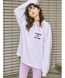 jouetie | 池袋ウエストゲートパークコラボロンT(Tシャツ/カットソー)