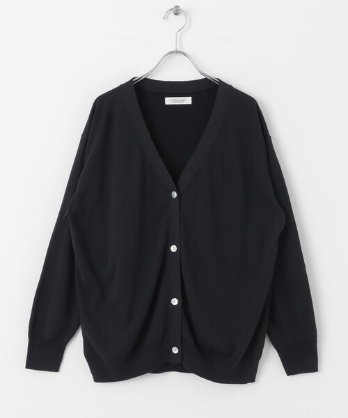 URBAN RESEARCH Sonny Label(アーバンリサーチサニーレーベル)の「『接触冷感/UVカット』クールミストカーディガン(カーディガン/ボレロ・レディース・L.グレー/オフ/ミント/ブラック・FREE)」の21枚目の写真