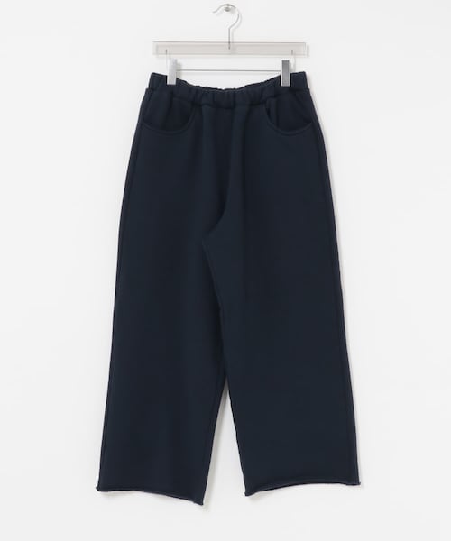 URBAN RESEARCH(アーバンリサーチ)の「dDdDdDd BUGGY SWEAT PANTS(スウェットパンツ・メンズ・WHITE/BLACK/NAVY/M.GRAY・S/M/L/XL/XXL)」の3枚目の写真