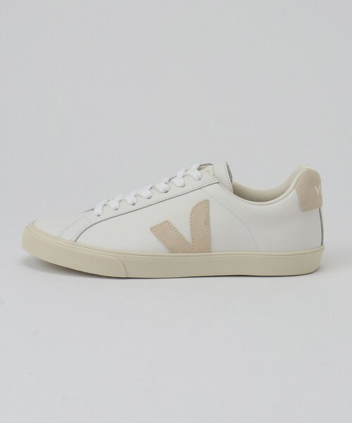 ROPE'（ロペ）の「【WEB限定】【VEJA(ヴェジャ)】ESPLAR/EXTRA WHITE（スニーカー・レディース・ホワイト・37/38/39）」の6枚目の写真