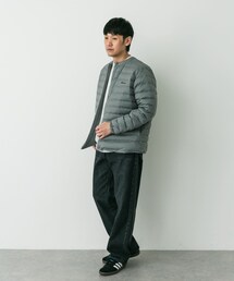URBAN RESEARCH DOORS | 『別注』NANGA×DOORS　REVERSIBLE DOWN JACKET(その他アウター)