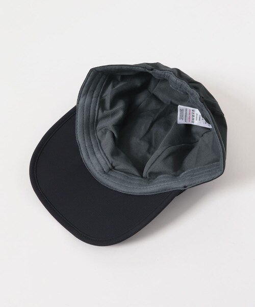 EKAL(エカル)の「TREK MATES STANAGE GTX CAP(キャップ・メンズ・NAVY/DARK GREY/BLACK・L/XL)」の7枚目の写真