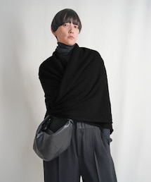 ROPE' | GWIL CASHMERE PANTS|カシミア100%大判ストール(ストール/ショール)