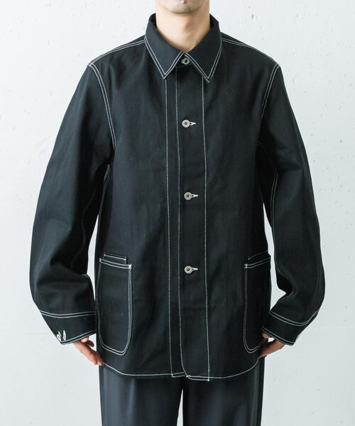 URBAN RESEARCH（アーバンリサーチ）の「SEEALL MEMORIAL COVERALL