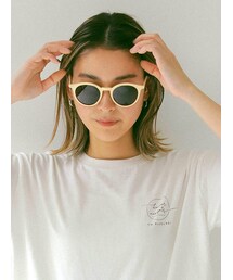 Ungrid | カラーフレームサングラス(サングラス)