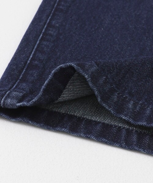 EKAL（エカル）の「ツータックデニムトラウザー（デニムパンツ・メンズ・O.W/USED・M/L）」の17枚目の写真