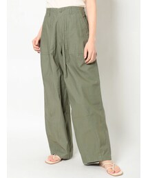 Ungrid | ボリュームベイカーパンツ(その他パンツ)