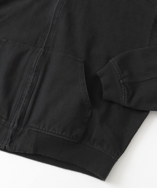 URBAN RESEARCH Sonny Label（アーバンリサーチサニーレーベル）の「ダックフーデッドショートブルゾン（ブルゾン・メンズ・キャメル/ブラック・M/L）」の14枚目の写真