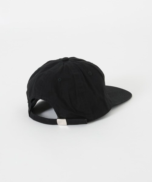 URBAN RESEARCH（アーバンリサーチ）の「KIJIMA TAKAYUKI　PARAFFIN 6PANEL CAP（キャップ・メンズ・ORANGE 70/BLACK 01・FREE）」の5枚目の写真