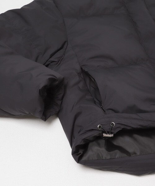 URBAN RESEARCH ROSSO（アーバンリサーチロッソ）の「FRENCH DOWNショートダウンコート（その他アウター・レディース・L/BEIGE/BROWN/BLACK・36/38）」の11枚目の写真