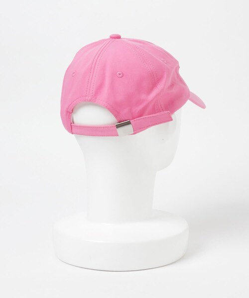 THE GOODLAND MARKET(ザグッドランドマーケット)の「ザ グッドランド マーケット THE GOODLAND CAP2(キャップ・メンズ・ivory/black/blue/pink・one)」の16枚目の写真