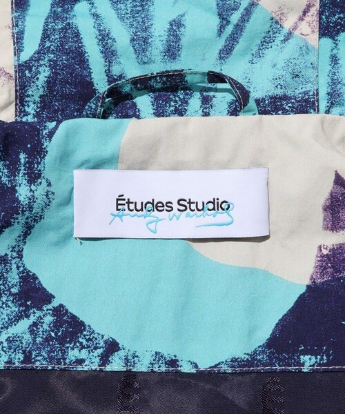 ADAM ET ROPE'（アダムエロペ）の「【Etudes Studio/エチュードストゥディオ】AW WINDBREAKER（その他アウター・メンズ・ブルー系・46/48）」の14枚目の写真