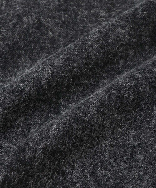 ADAM ET ROPE'(アダムエロペ)の「【J’aDoRe限定】【TanC(タンク)】BRUSHED INDIGO DENIM COAT(デニムジャケット・レディース・ブラック・1)」の12枚目の写真